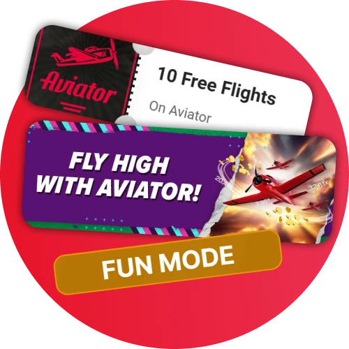 Claim bonuses and play the demo to boost your funds and practice Aviator.