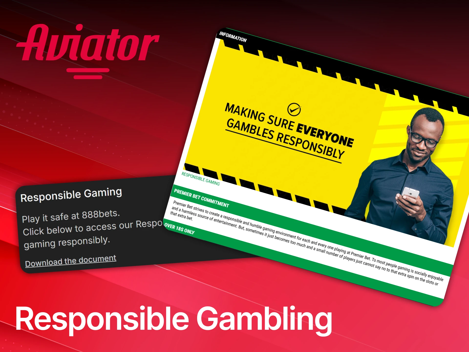 Use responsible gambling tools to manage your play and enjoy the Aviator game safely.